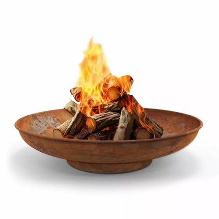 Garden fireplace Heat Ø60 FB.006R rusty