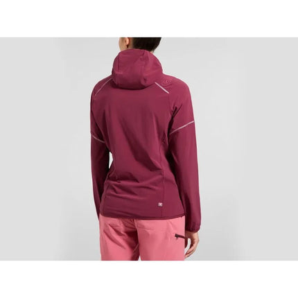 La Sportiva Koro JKT W ZARJ 015 R25W04 Redwood/Chalk