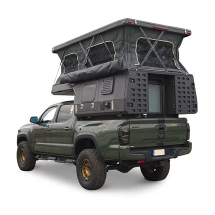 OFFLANDER ATAKAMA CAMPER CONSTRUCTION