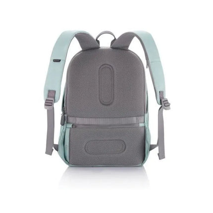 XD DESIGN ANTI-THEFT BACKPACK BOBBY SOFT GREEN P/N: P705.797