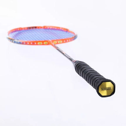 TELOON Blast TL500 Red Badminton Racket 89g 22Lbs