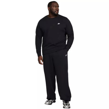 Nike Club BB Vyriškas džemperis Juodas FN3886 010