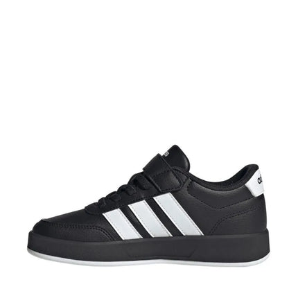 Adidas Breaknet 3.0 Kids Shoes Black JS3687