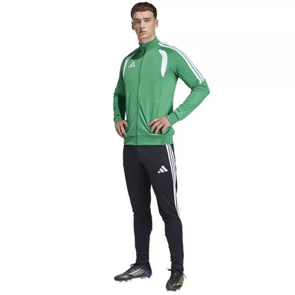 adidas Tiro 26 Lygos treniruočių žalias vyriškas džemperis JY7208