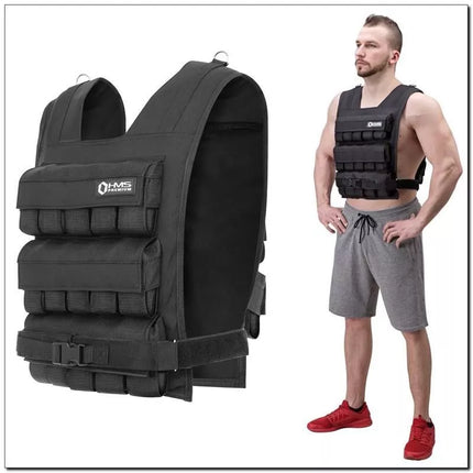 30 kg Cordura HMS KTO30 svorinė treniruočių liemenė