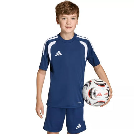 adidas Tiro 26 League Jersey Navy Blue and White KB1323