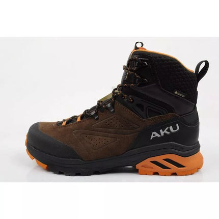 Aku Reactive Gore-tex Men's Hiking Boots, Brown