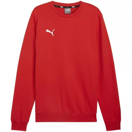 Puma Team Goal Laisvalaikio Megztinis su apvalia apykakle M 658592 01