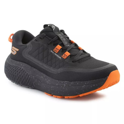 Skechers Go Run Supersonic Max A/T 246087-BKOR Juoda/Oranžinė
