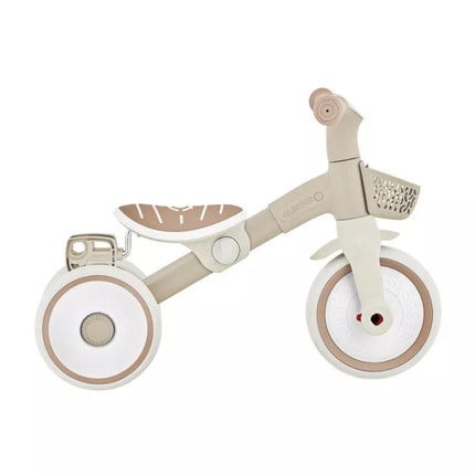Triratukas / balansinis dviratukas MOKOMASIS TRIKE 2IN1 PLUS EKOLOGIŠKAS (737-466)