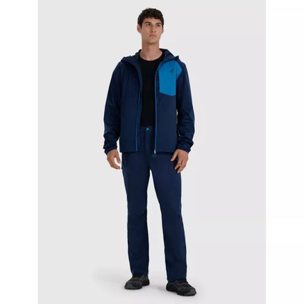 Men's trekking trousers membrane 8000 4F 4FRAW25TFTRM1252-31S