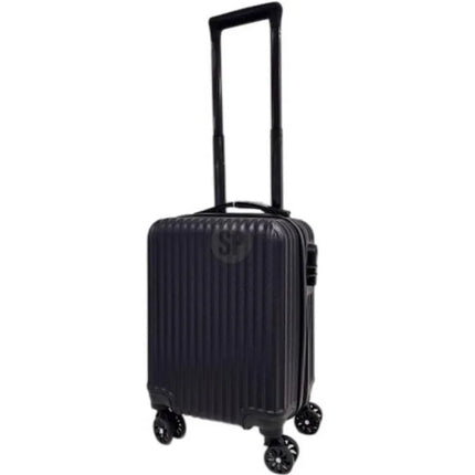 29 L PROWORLD Kabininis Lagaminas Juodas