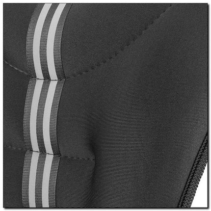 HMS KTO08 8kg Neoprene Weighted Training Vest