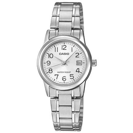 Moteriškas laikrodis CASIO LTP-V002D-7BUDF + DĖŽUTĖ