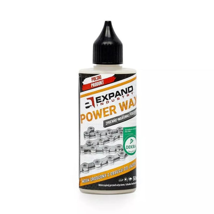 Expand POWER WAX grandinės vaškas 50 ml
