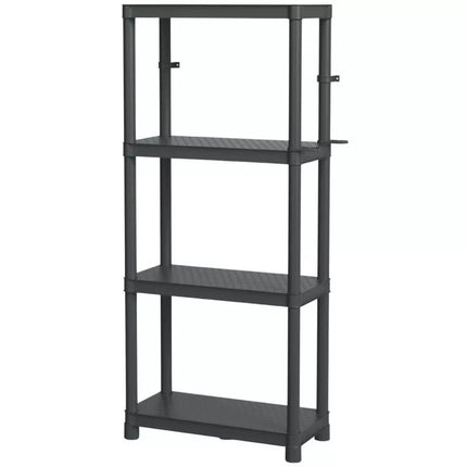 STACKARO SOLID KISTENBERG BASEMENT GARAGE SHELVING