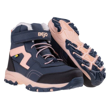MEARI MID WP JR Children's Winter Shoes