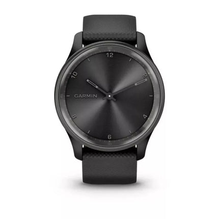 Garmin Vivomove Trend juodas sportinis laikrodis
