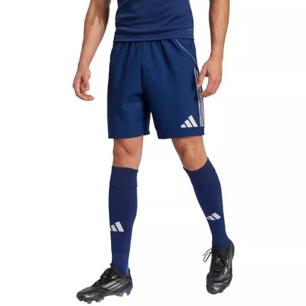 Men's adidas Tiro 25 Competition Match navy blue shorts JG1063