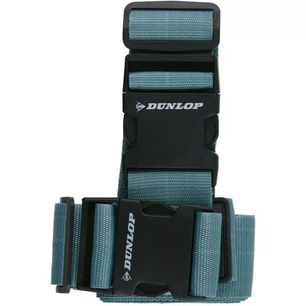 UNIVERSAL LUGGAGE SECURITY BELT 230x5CM SET OF 2 DUNLOP MARINE