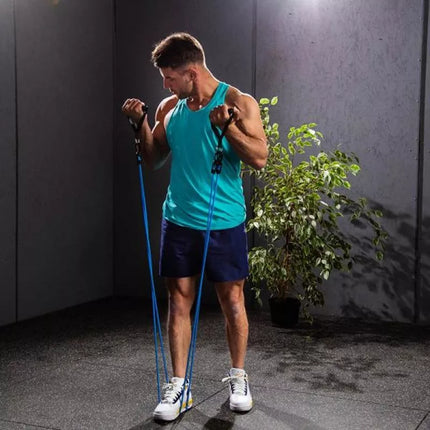 HMS TX01 jėgos treniruotės rinkinys 17-35-002