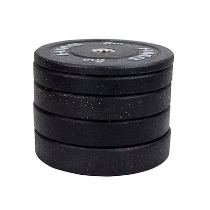 HMS BUMPER GREEN Olimpinė Plokštė 10 kg HTBR10