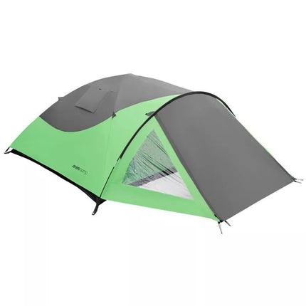 4-PERSON COMFORT TENT 330x250x105CM ENERO CAMP