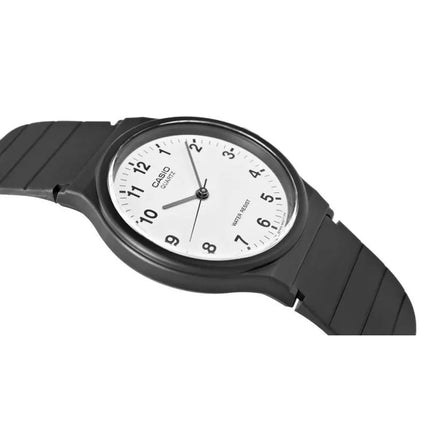 Moterų laikrodis CASIO MQ-24-7BLLEG + DĖŽUTĖ