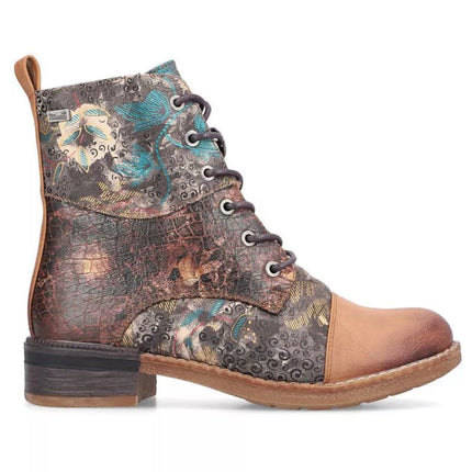 Rieker Moteriški aulinukai RKR722 su pašiltinimu