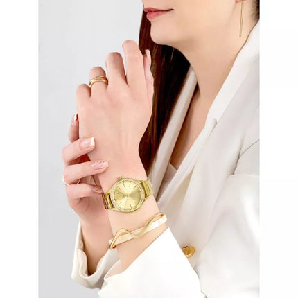 Giewont Sapphire Gold Women's Watch GW1140-B3