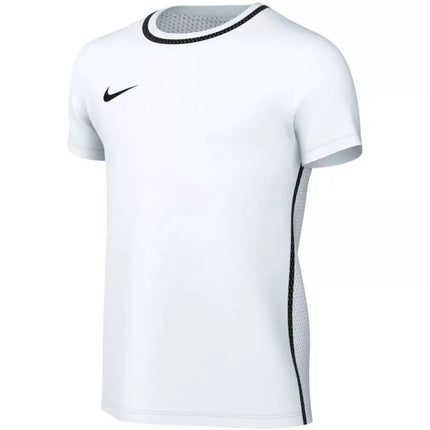 Nike Dri-Fit Park 26 vaikiški marškinėliai balti HM7134 100