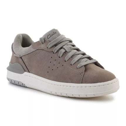 Clarks Courtlite 2 Run 26181294 Pilkas nubukas