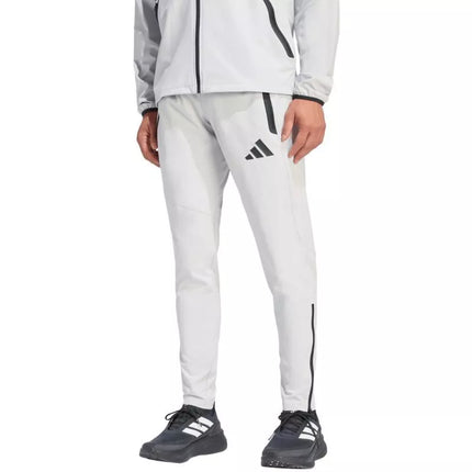 adidas Tiro 26 Kelioninės Austos Vyriškos Kelnės Šviesiai Pilkos KE8363