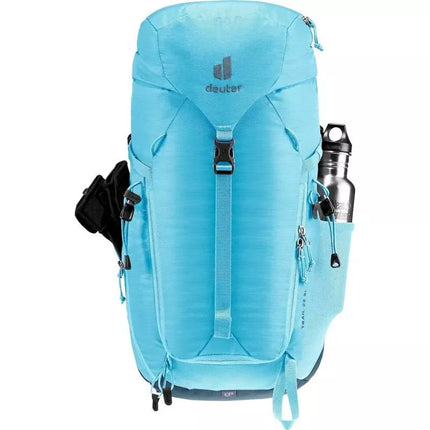 Deuter Trail 22 SL lagūnos-atlantinės spalvos žygio kuprinė