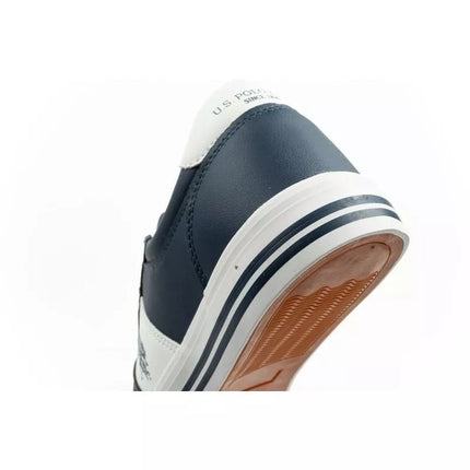 US Polo Assn. shoes sneakers men's sneakers fashionable navy blue comfortable