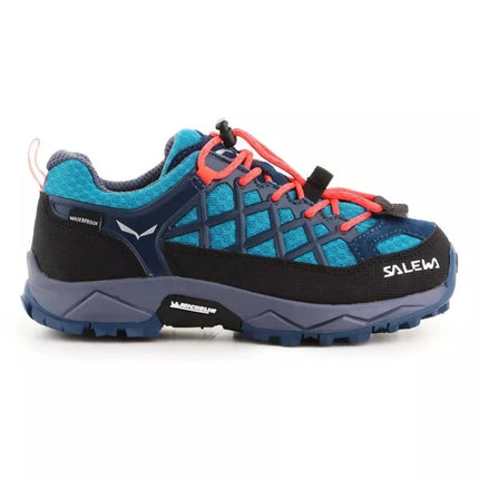 Salewa Wildfire Wp Jr 64009-8641 Vaikiški Žygio Batai