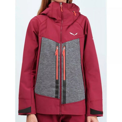 Salewa Comici SW/DST striukė moterims JKT 28176-6361