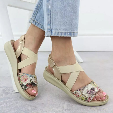 Jezzi W 24142 JEZ448B patogios sandalai