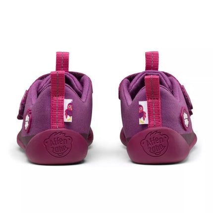 Basutės Affenzahn Sneaker Cotton Lucky Bird Jr 00391-40010