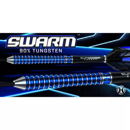 Harrows Swarm 90% plieniniai dart HS-TNK-000013891