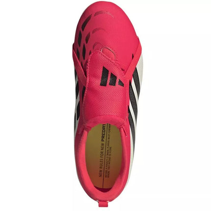 Adidas Predator Club su Velcro vaikiški TF bateliai JS0367