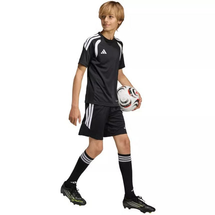 adidas Tiro 26 League Juodi šortai vaikams KA8819
