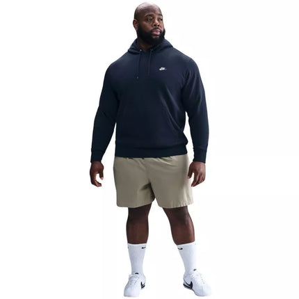 Nike Club BB men's sweatshirt navy blue FN3859 451