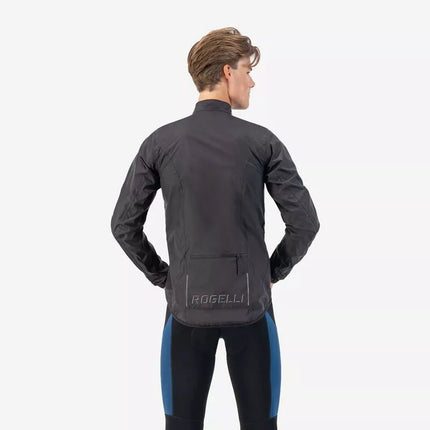 Rogelli CORE Lietpaltis Juodas 3XL