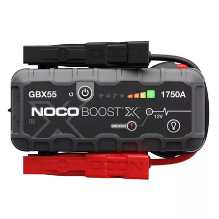 Noco GBX55 Boost X 12V 1750A Užvedimo įrenginys Powerbank