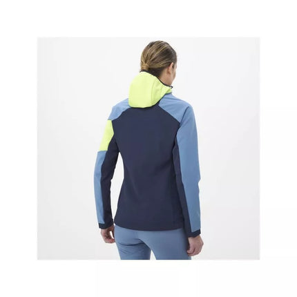 MILLET WM White Shield Jkt Navy Blue Jacket