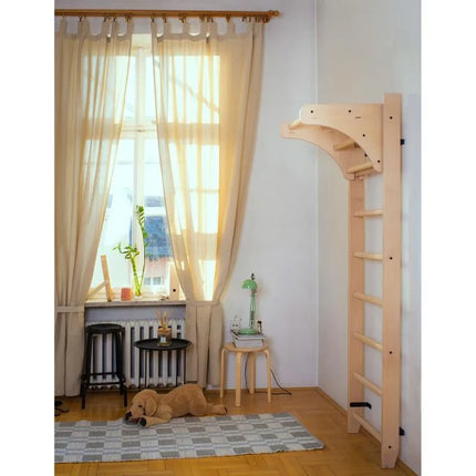 BENCHK 111 WOODEN PULL-UP BAR