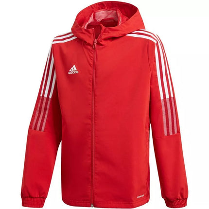 Adidas Tiro 21 Vėjo Striukė Mergaitėms GP4976