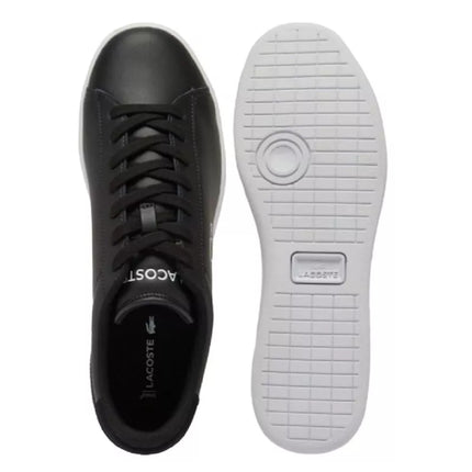 Vyriški Lacoste Carnaby Set sportiniai laisvalaikio batai, juodi (748SMA0011312)
