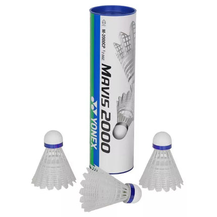 Yonex Mavis 2000 badminton shuttlecock